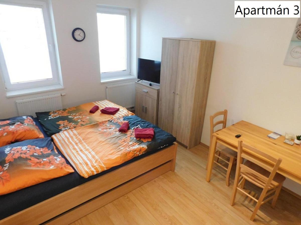 Apartmany Горни-Плана Экстерьер фото