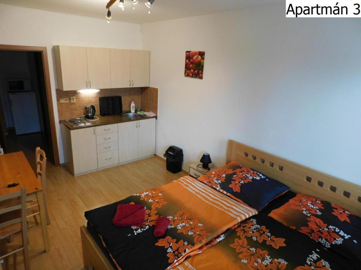 Apartmany Горни-Плана Экстерьер фото
