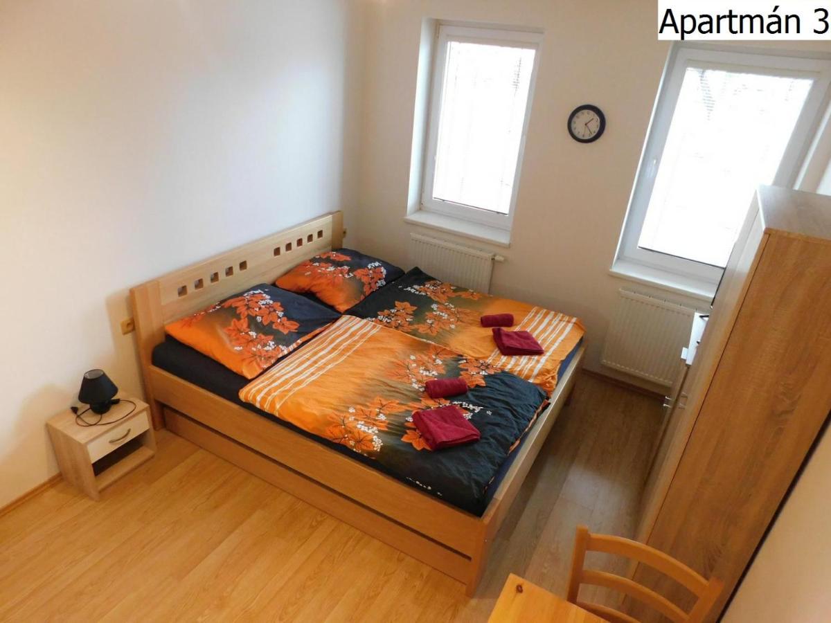 Apartmany Горни-Плана Экстерьер фото