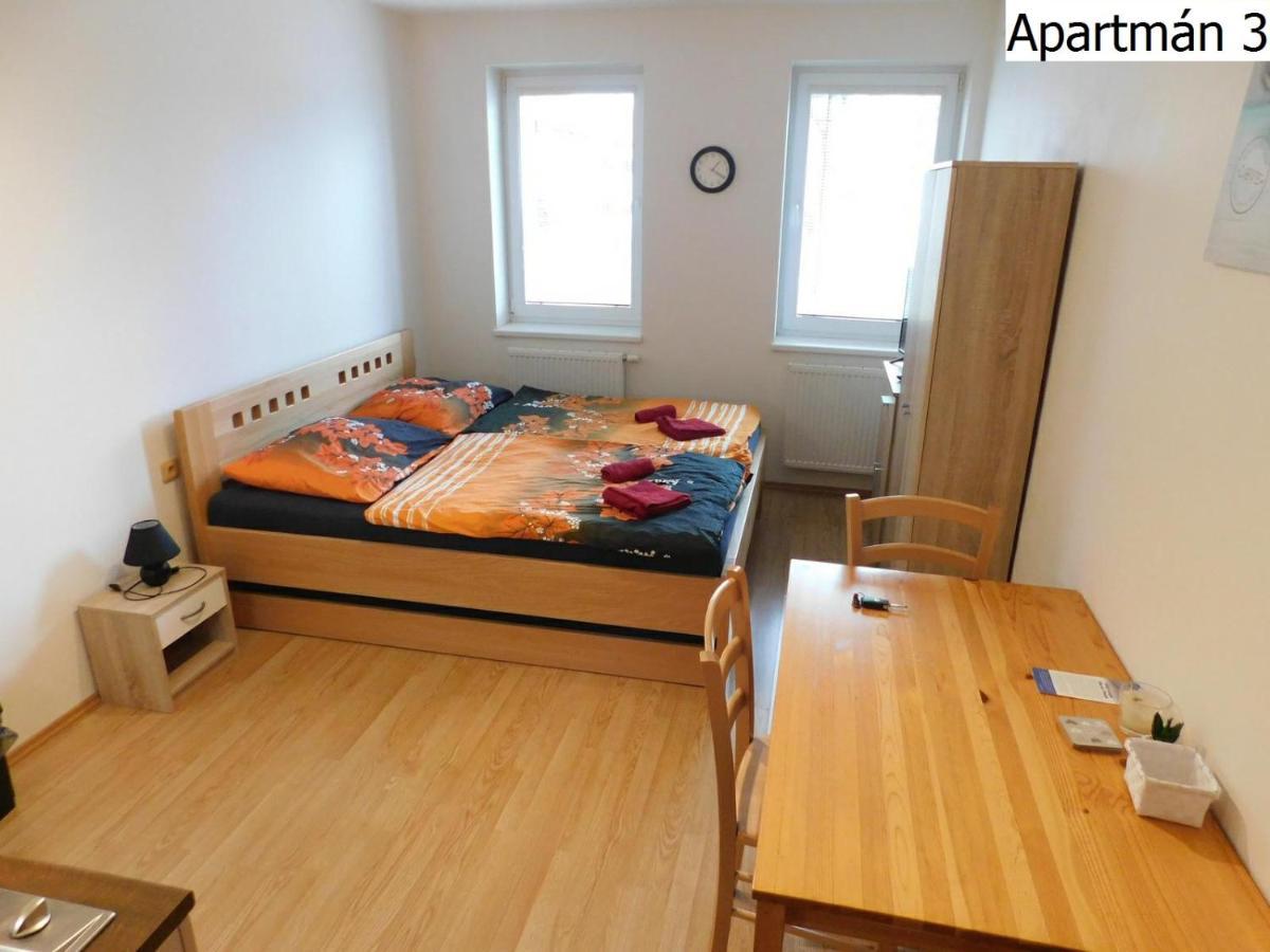 Apartmany Горни-Плана Экстерьер фото