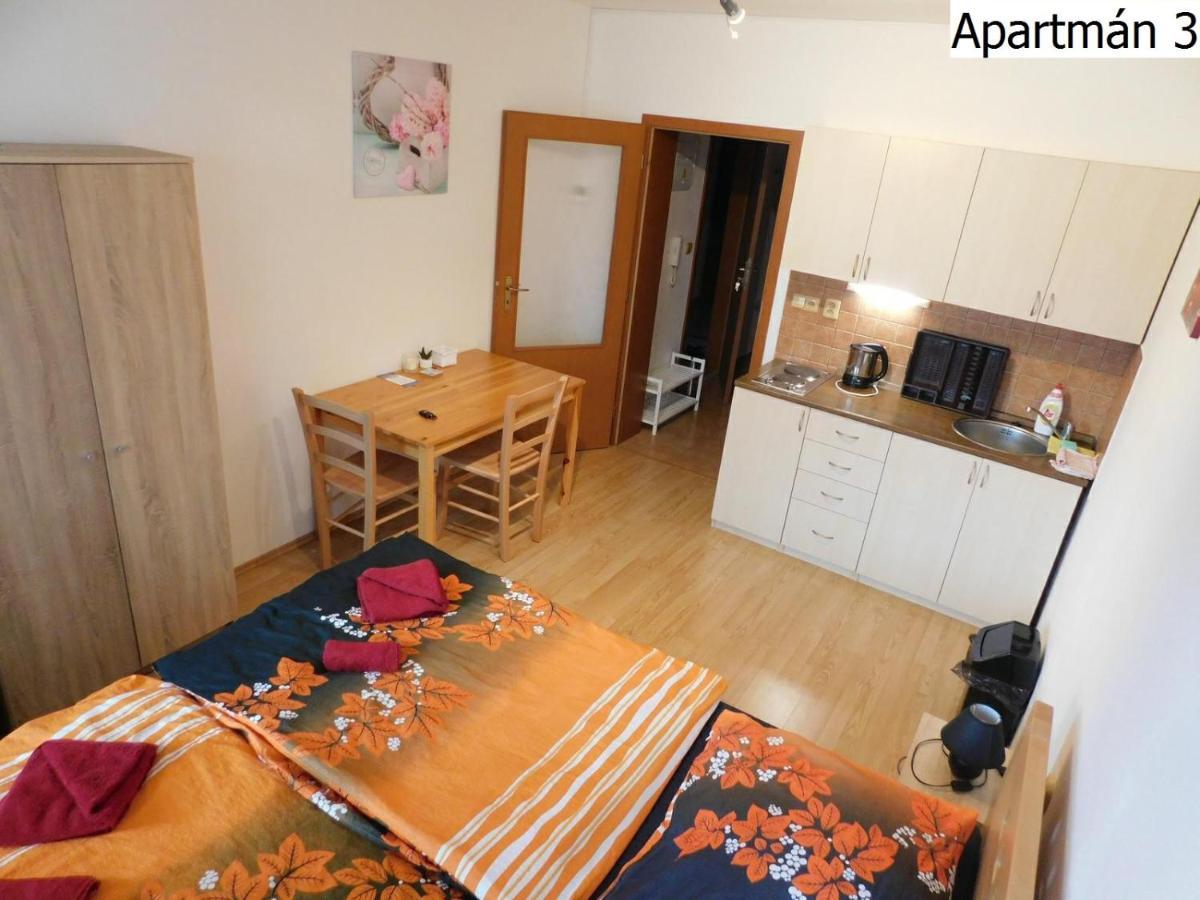 Apartmany Горни-Плана Экстерьер фото