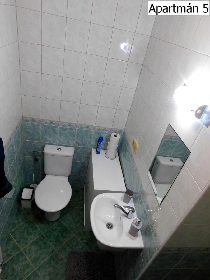 Apartmany Горни-Плана Экстерьер фото