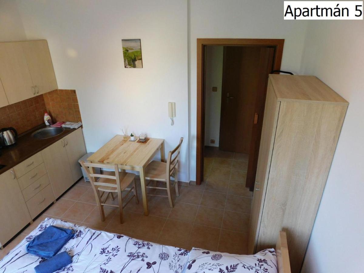 Apartmany Горни-Плана Экстерьер фото