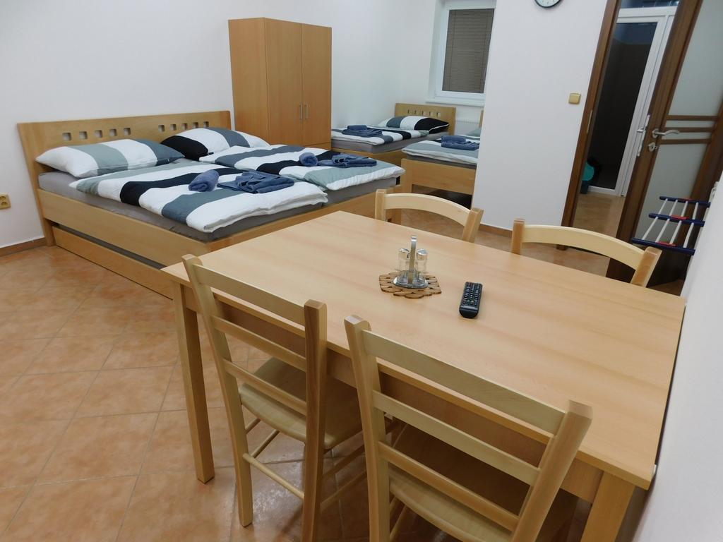 Apartmany Горни-Плана Экстерьер фото