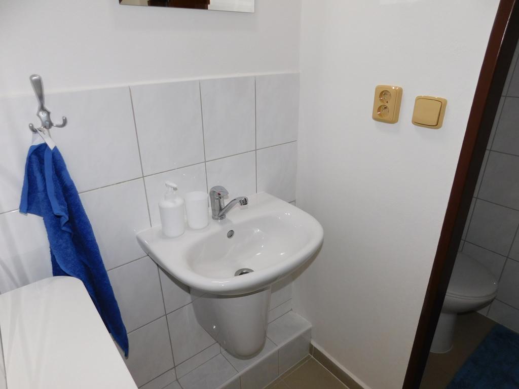 Apartmany Горни-Плана Экстерьер фото