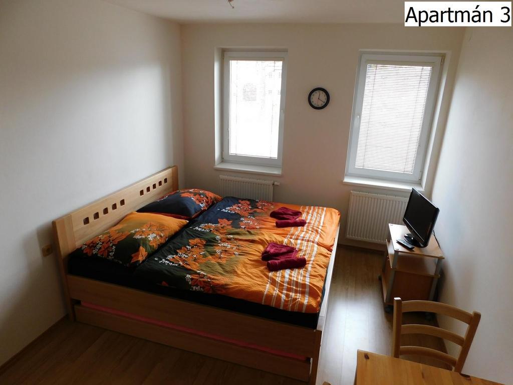 Apartmany Горни-Плана Экстерьер фото