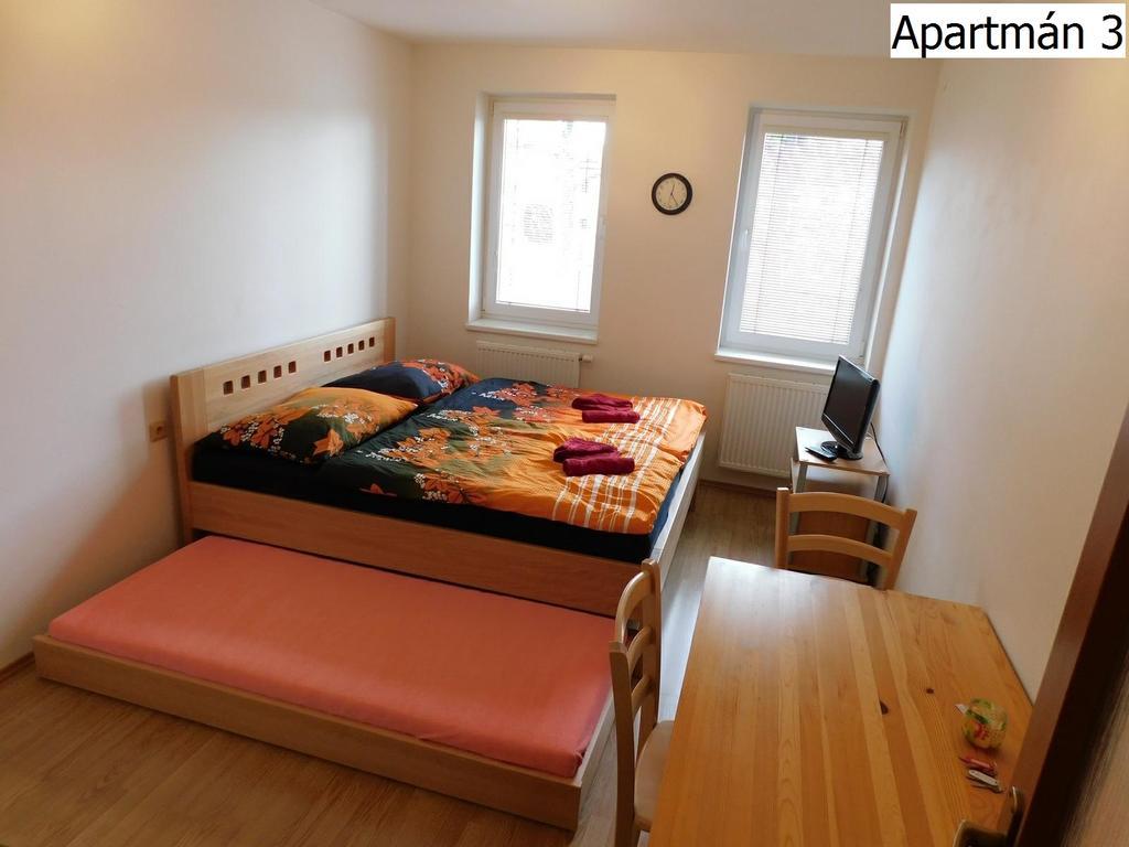 Apartmany Горни-Плана Экстерьер фото