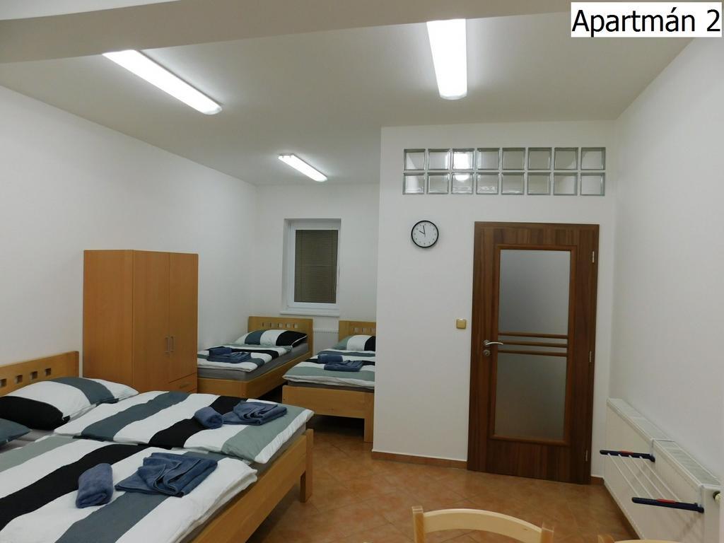 Apartmany Горни-Плана Экстерьер фото