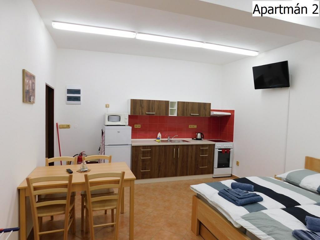 Apartmany Горни-Плана Экстерьер фото