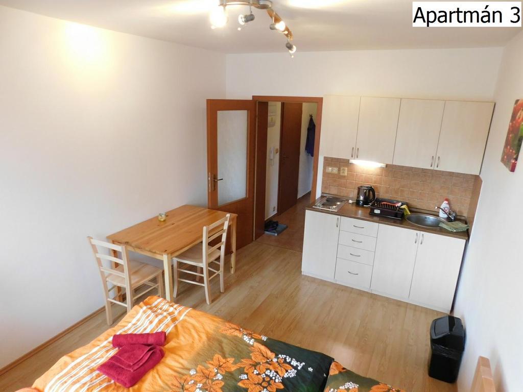 Apartmany Горни-Плана Экстерьер фото