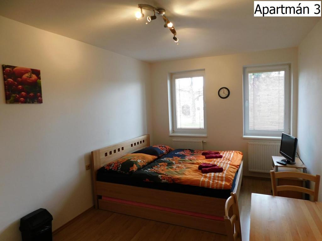 Apartmany Горни-Плана Экстерьер фото