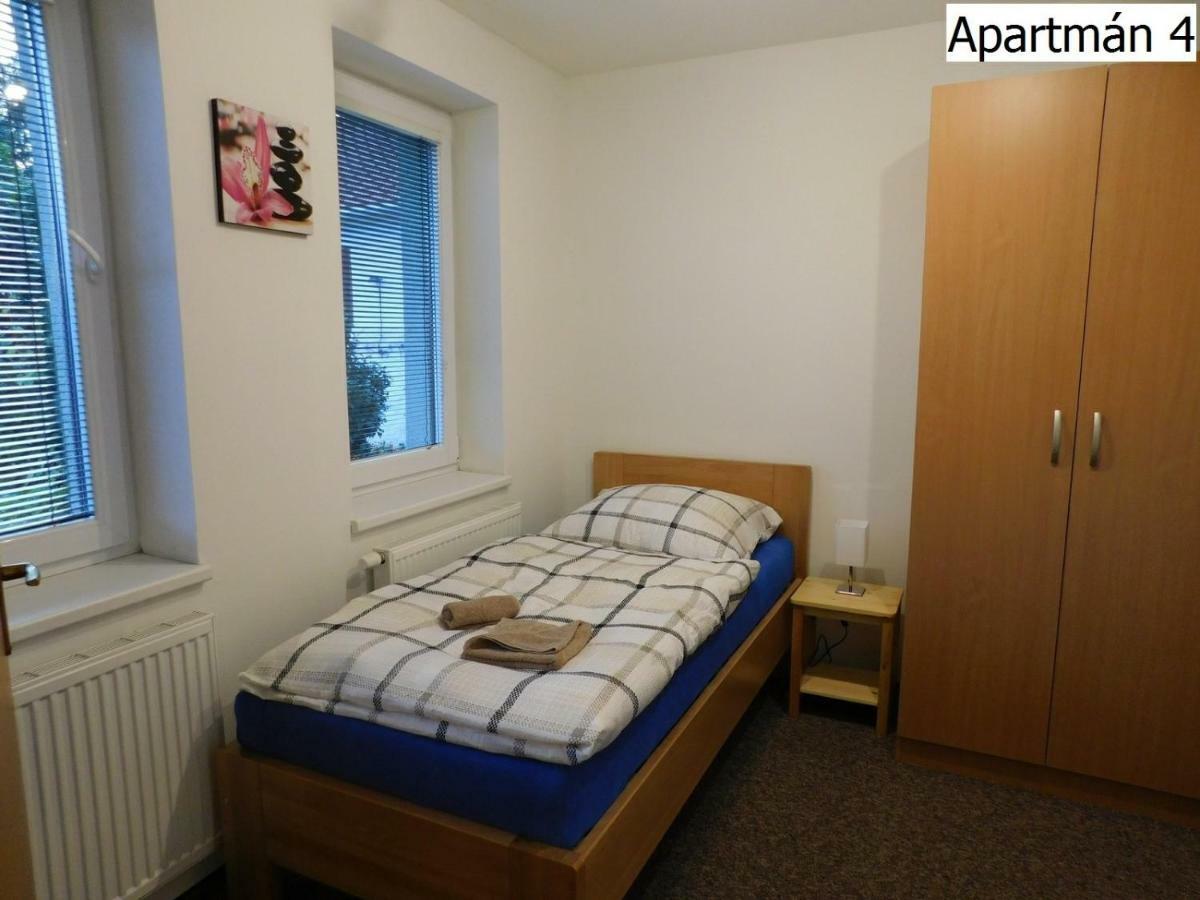 Apartmany Горни-Плана Экстерьер фото
