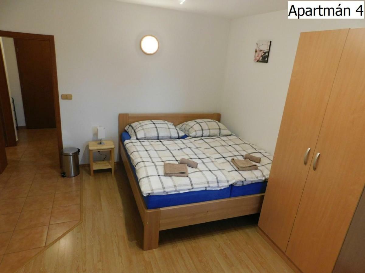 Apartmany Горни-Плана Экстерьер фото