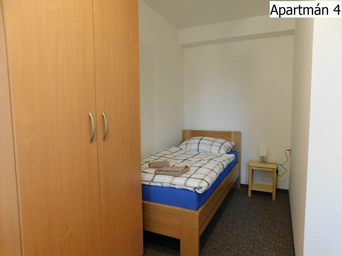 Apartmany Горни-Плана Экстерьер фото