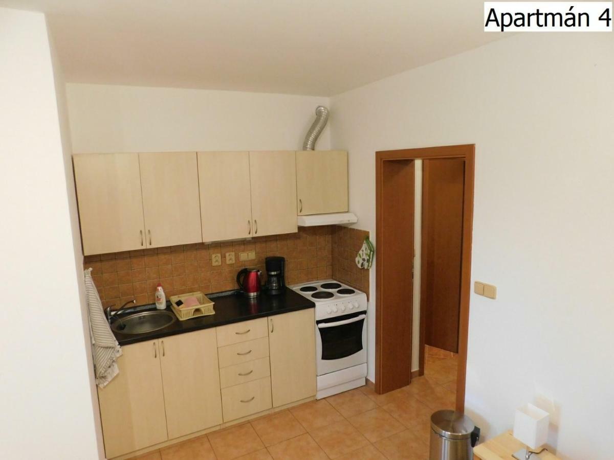 Apartmany Горни-Плана Экстерьер фото