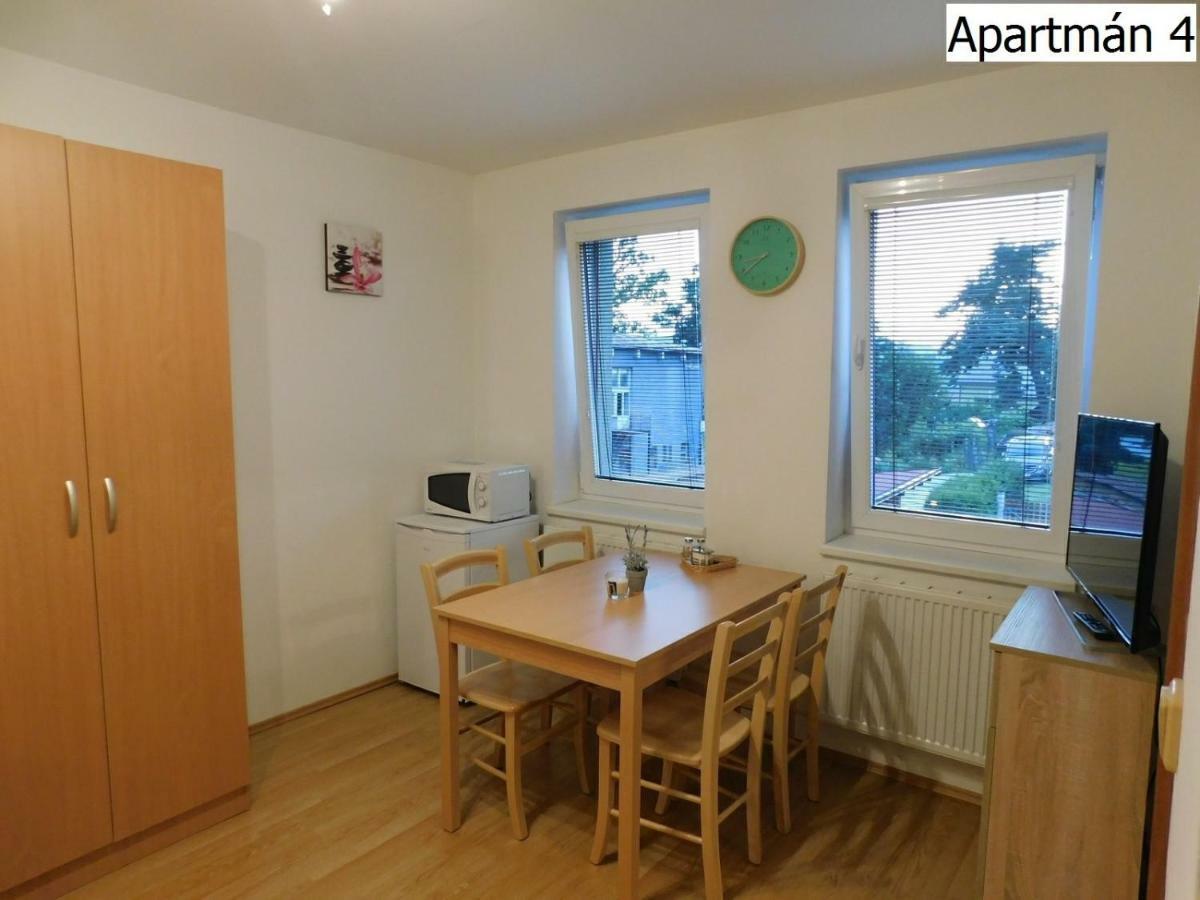 Apartmany Горни-Плана Экстерьер фото